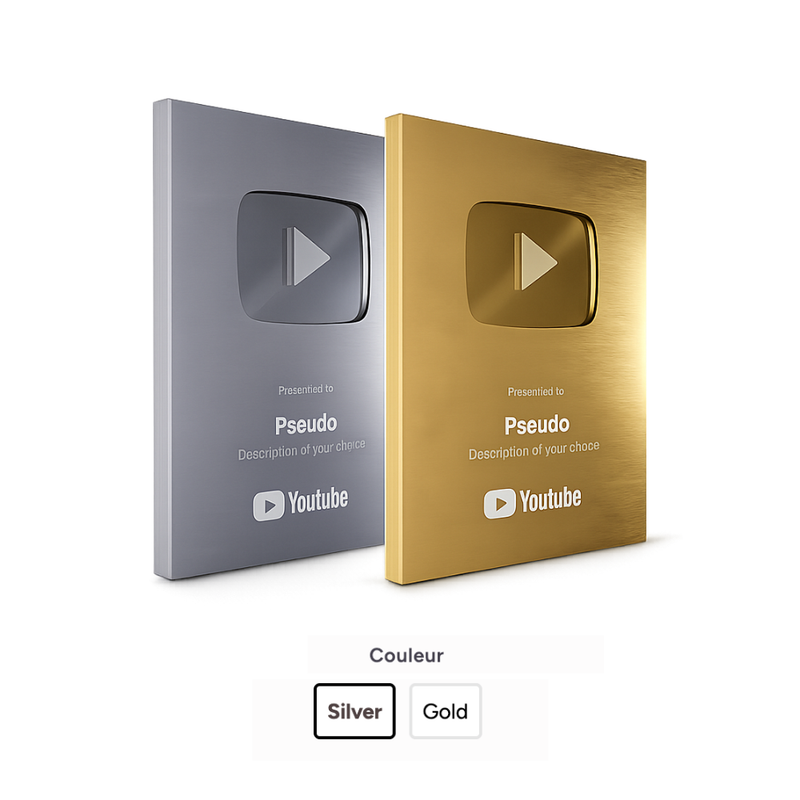 Étape 1 : Choisissez votre couleur